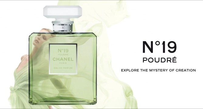 N.19 POUDRE EDP